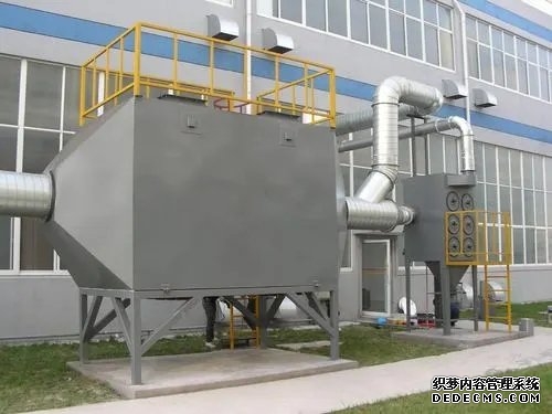 活性炭除臭設(shè)備